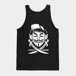 Anonymous Tank Top